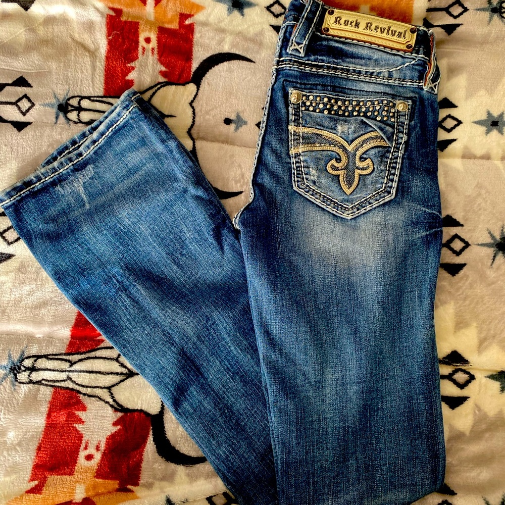 Rock revivals